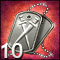 Enemy Blood on 10 Tokens