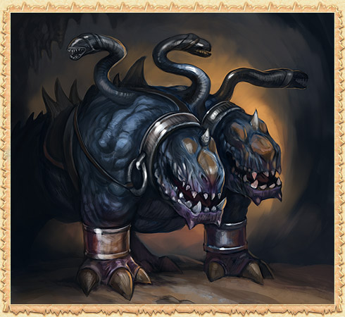 Invincible Cerador