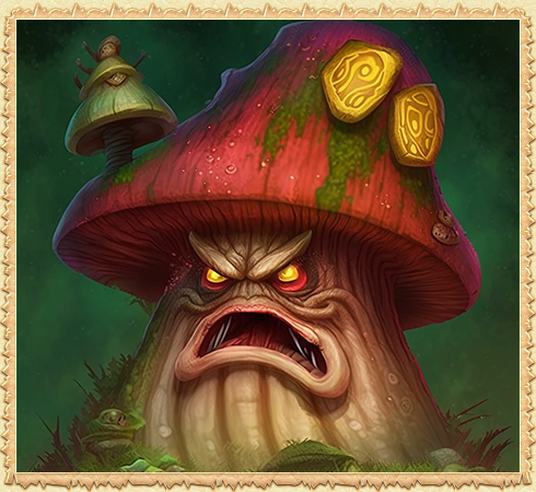 Mushroom Hunter