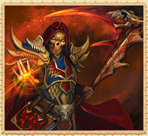 Wizard Vizier Kofur