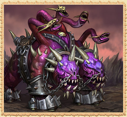 Invincible Cerador
