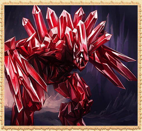 Maze Golem