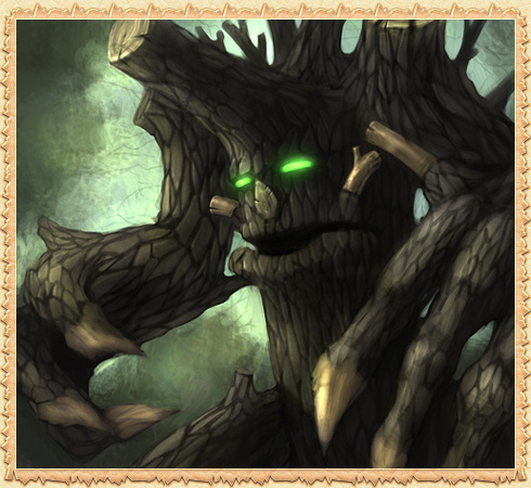 Forest Lumberjack