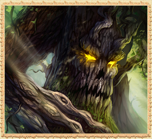Tree-Mushroom
