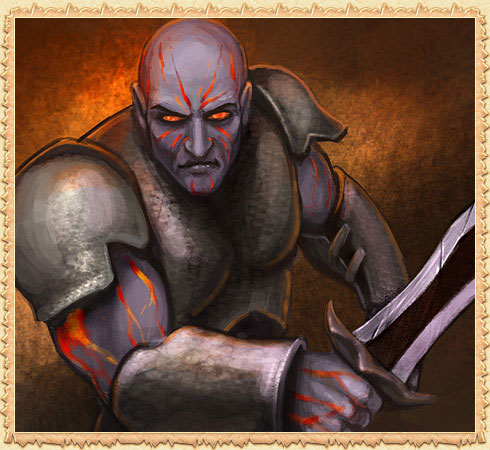 Red Blades' Exodus
