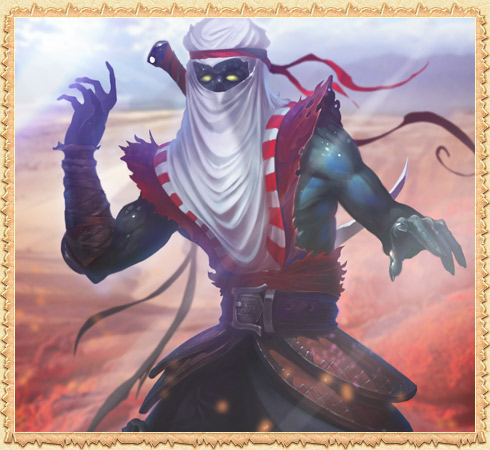 Rahdaria Captain