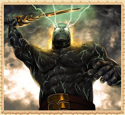 Devil of Chaos