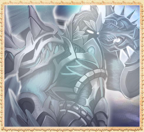 Glove Knight Ghost