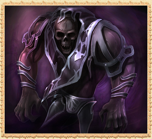 Chosen Dark Merchant