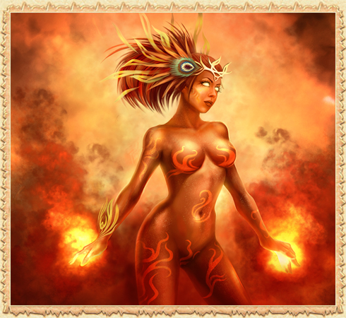 Fire Spirit