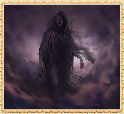 Fallen Hero's Shadow