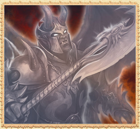 Krofrad Lord's Ghost