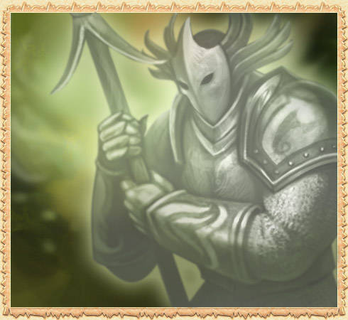 Shadow Wizard's Wraith