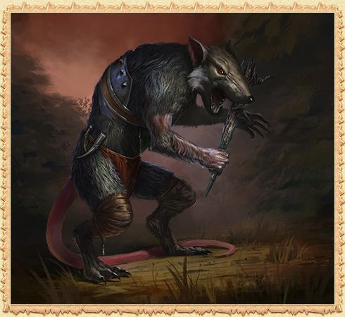 Kret Ground Dog