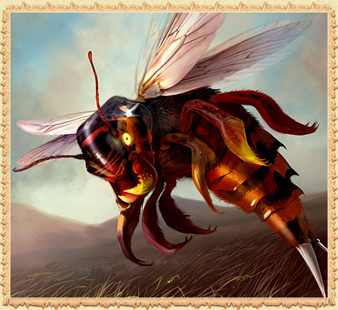 Bloodthirsty Zigred