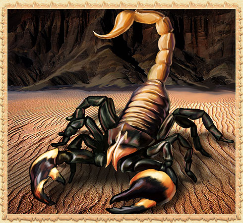 Great Scorpion