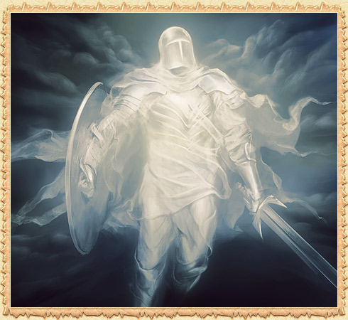 Ghost Commander Ulf