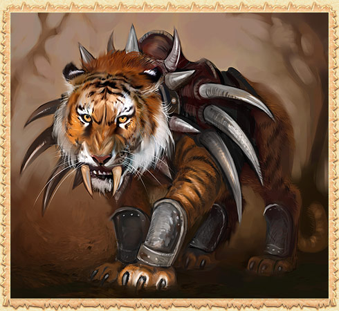 Poisoned Luan Lynx