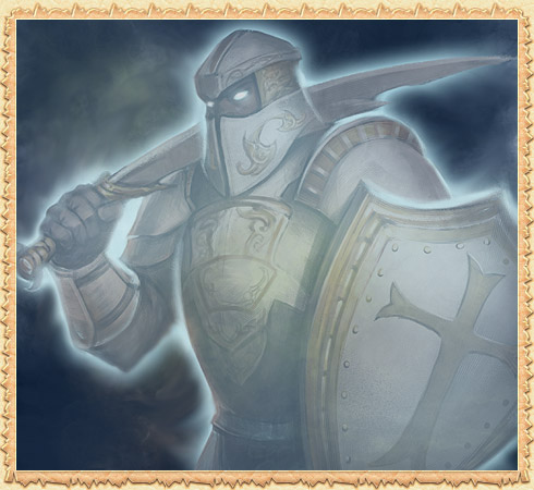 Furious Ancient Spirit