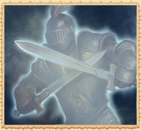 Furious Morok Warrior