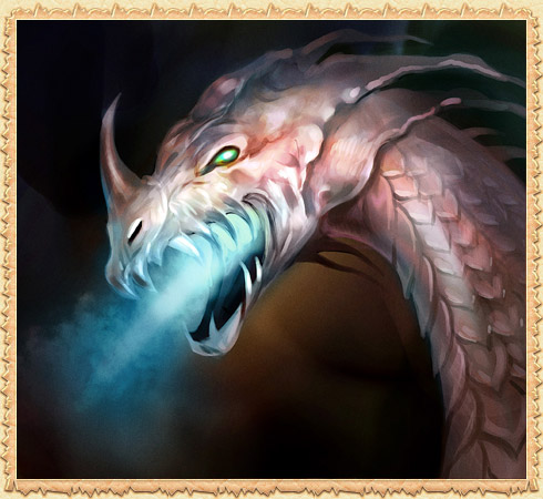 Light Dragon Twin