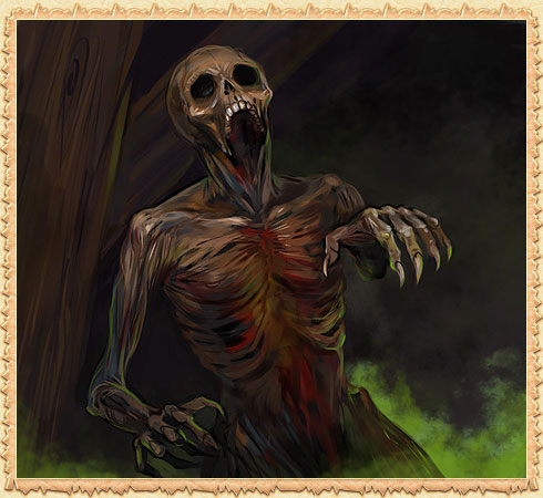 Sturdy Rising Dead